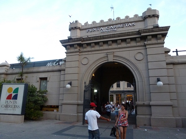 Punta Carretasshoppingmall