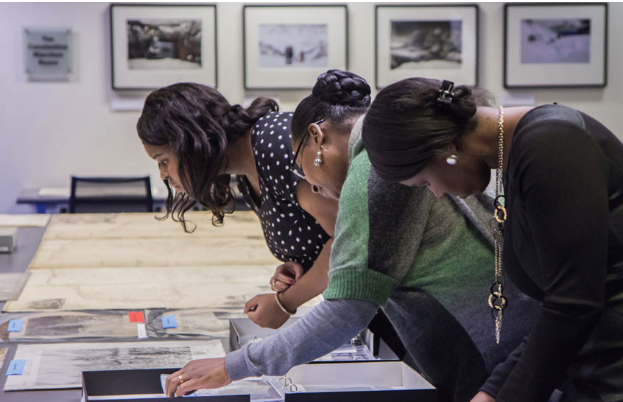 World War maps go on display at RGS