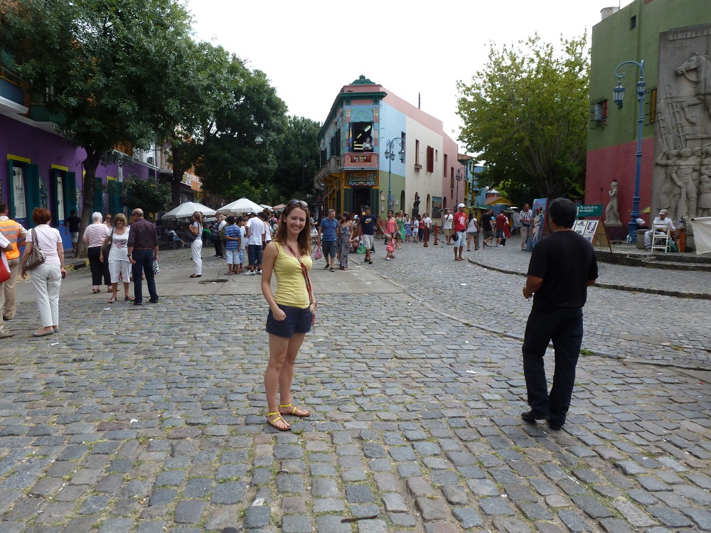 la boca