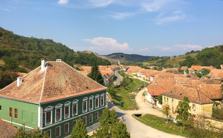 Travels in Transylvania