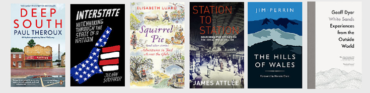 The Stanford Dolman Travel Book of the Year Shortlist Announced