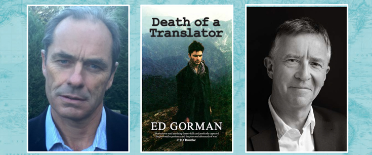 Ed Gorman in Conversation with John McCarthy: Stanfords Travel Writers Festival 2019