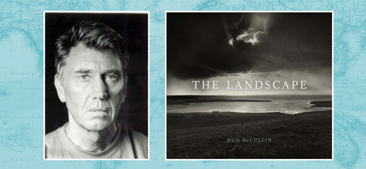 Sir Don McCullin in Conversation: Stanfords Travel Writers Festival 2019