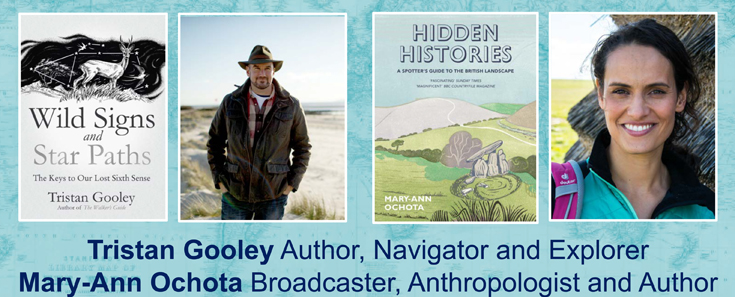 Reading the Landscape: Stanfords Travel Writers Festival 2019
