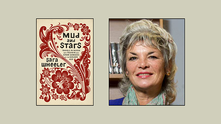 Sara Wheeler: Travels Through Russia: Stanfords Travel Writers Festival 2020