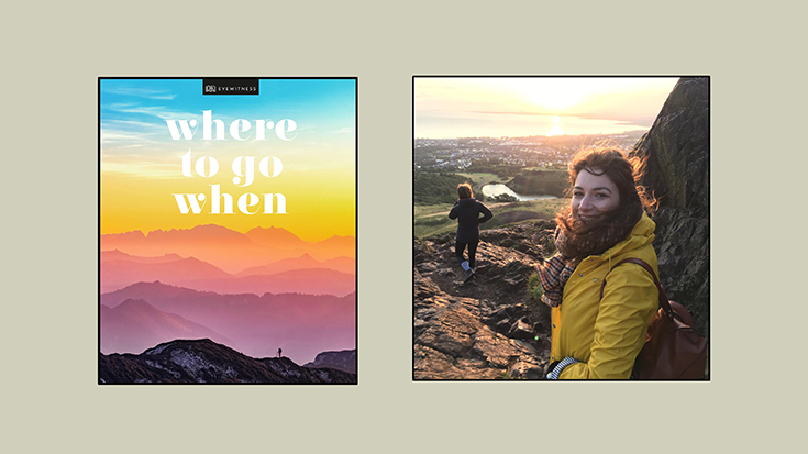 Lucy Richards: Where to Go When: Stanfords Travel Writing Festival 2020