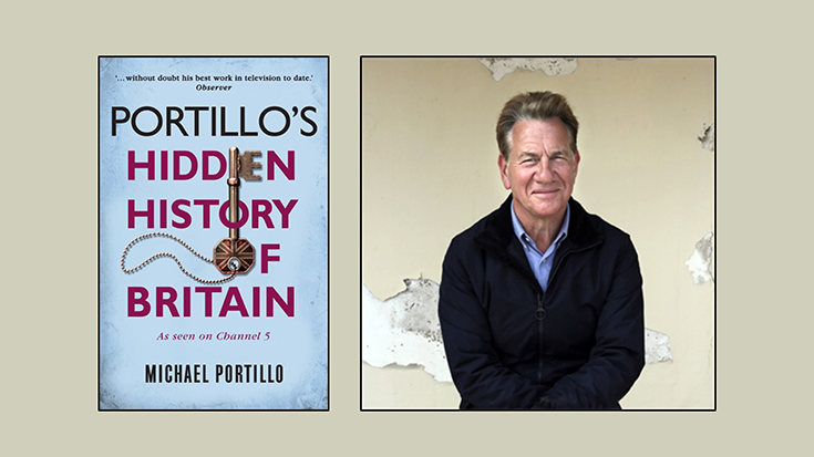 Michael Portillo in Conversation: Stanfords Travel Writers Festival 2020