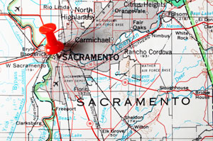 Sacramento California
