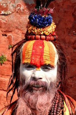 Sadhu Nepal