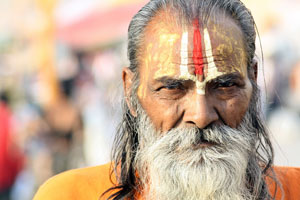 Sadhu Varanasi