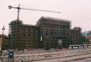 Sarajevo National Library
