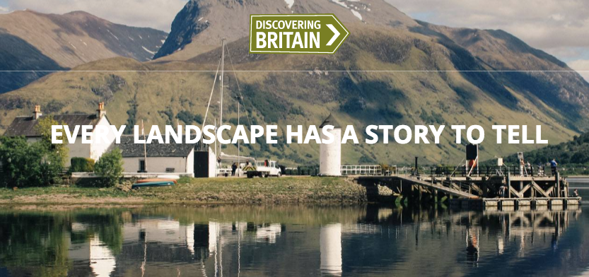 Discovering Britain