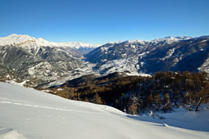 Sestriere ski