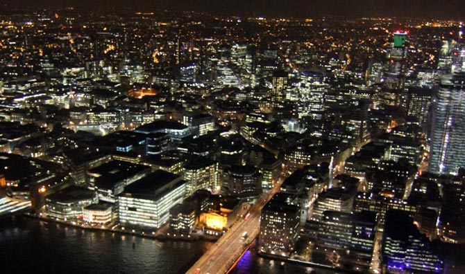 Shard: The City