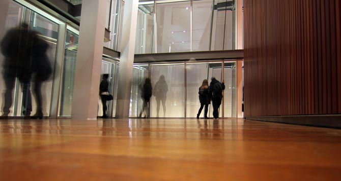 Shard: Viewing platform