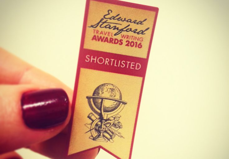 The Edward Stanford Travel Writing Awards 2016 Shortlists Announced