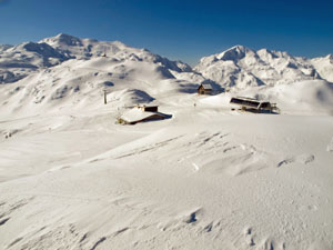 Slovenia ski