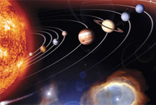 Solar System Wallpaper