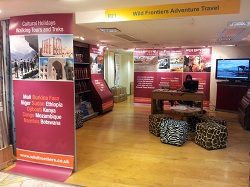 Stanfords Wild Frontiers