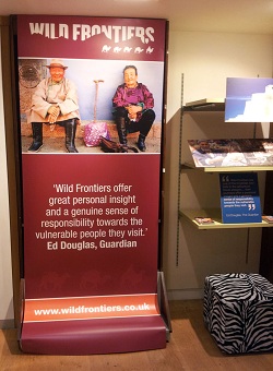 Stanfords Wild Frontiers