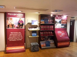 Stanfords Wild Frontiers