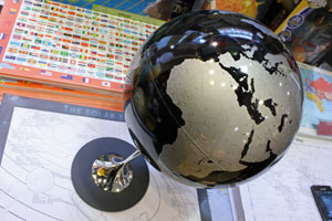 Stockholm Globe