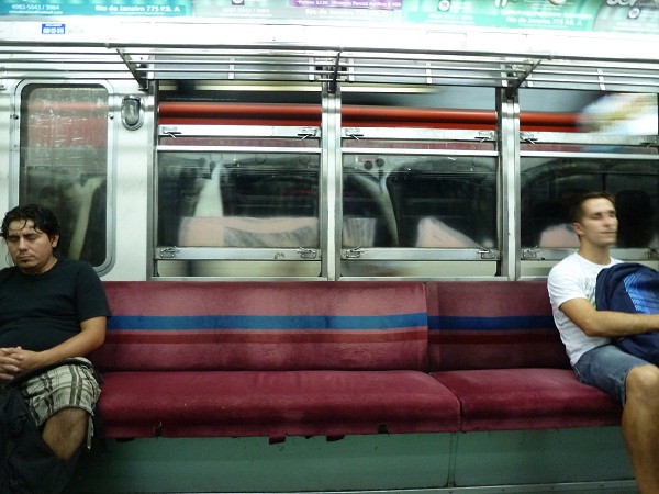 Subway Buenos Aires