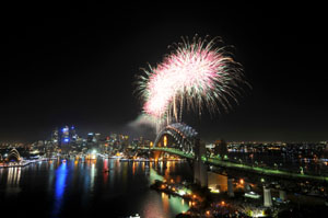 Sydney New Year's Eve