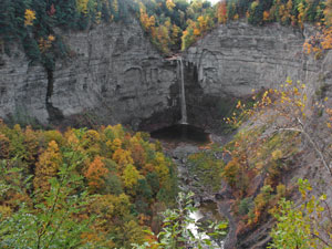 Taughannock Falls