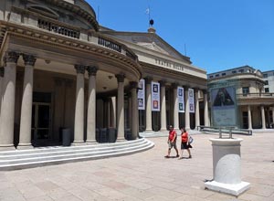 Teatro Solis Montevideo
