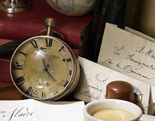 The Eye Of Time