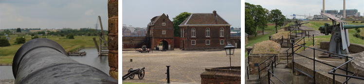 Tilbury |fort