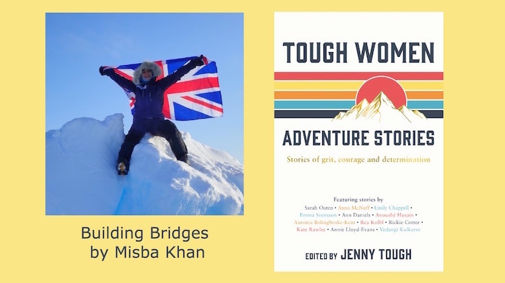 Building Bridges by Misba Khan