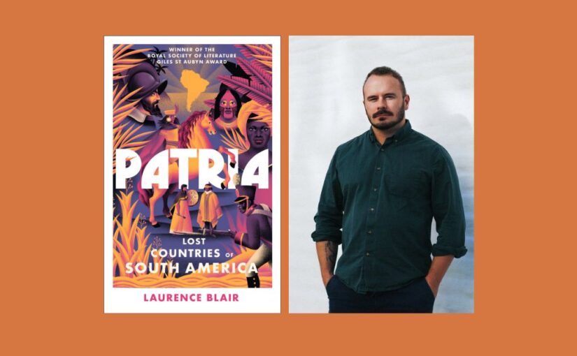 Patria by Laurence Blair