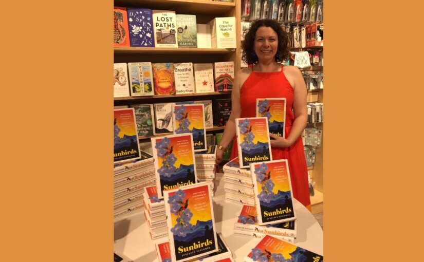 Book Launch: Sunbirds by Penelope Slocombe