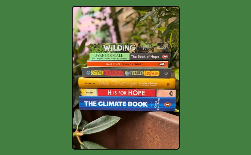 Stanfords Staff Selects: Books for Earth Day