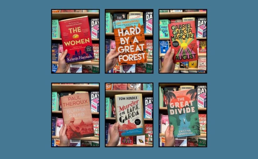 Around the World in 6 Works of New Fiction 