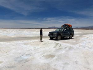 Rachel Ricks Uyuni
