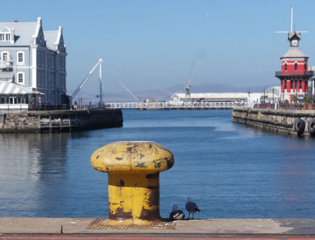 Victoria and Alfred Waterfront