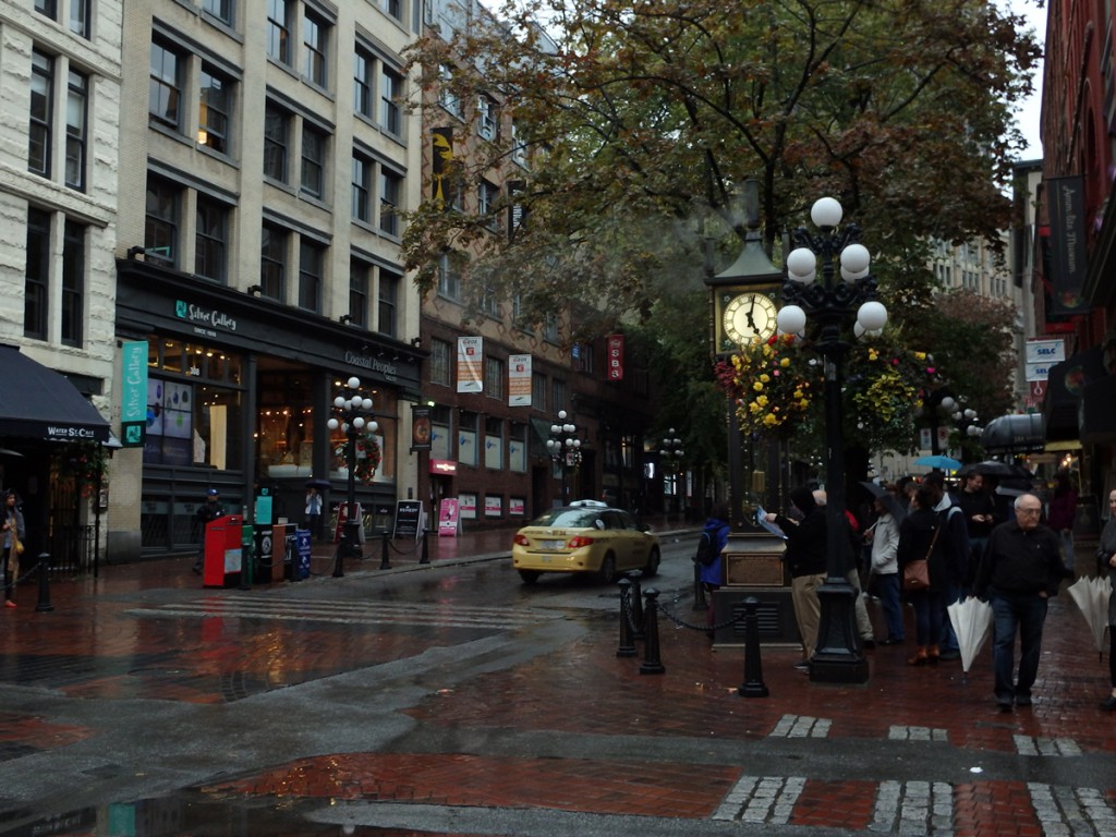 Vancouver Gastown