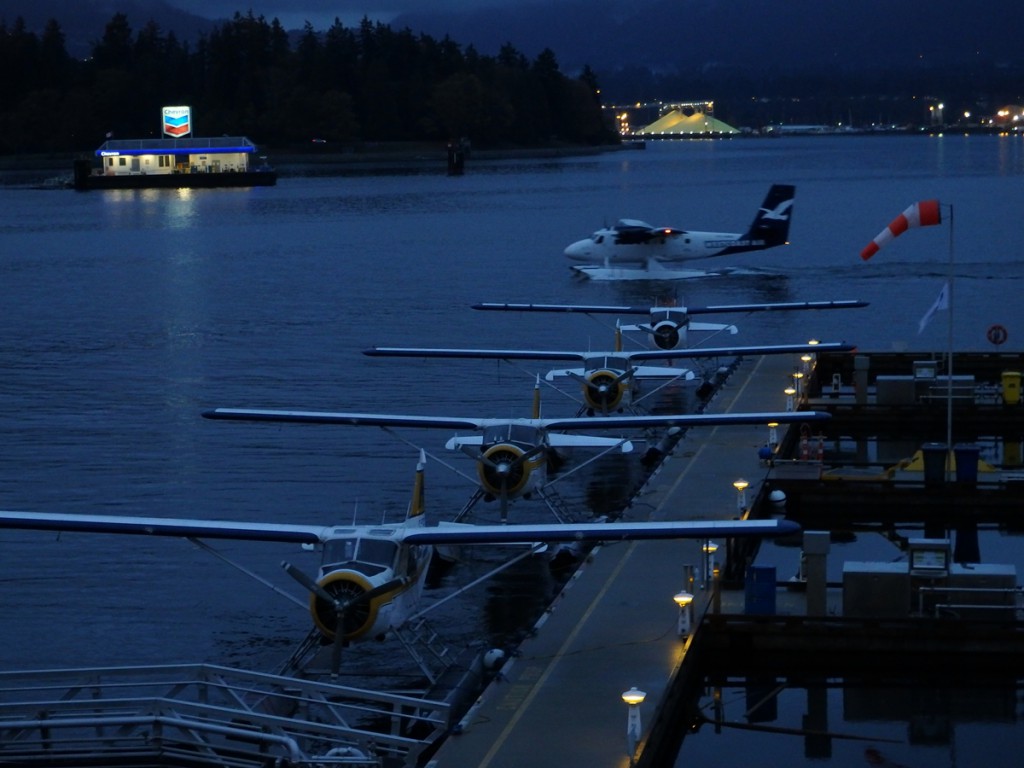 Vancouver Harbour Flight Centre