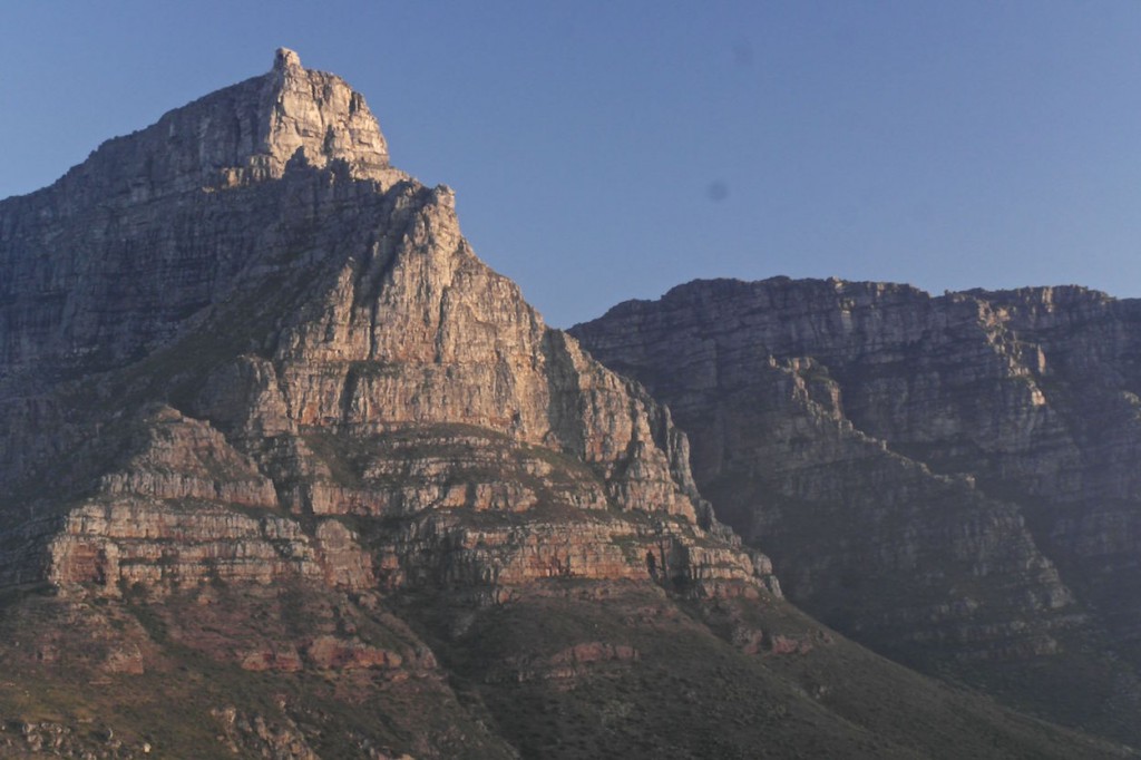View from Lions Head