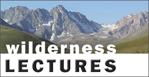 Wilderness Lectures