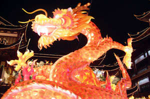 Year of the Dragon