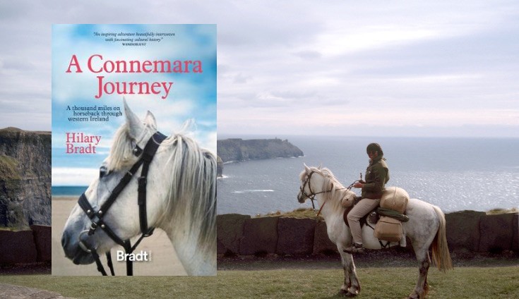 A Connemara Journey by Hilary Bradt