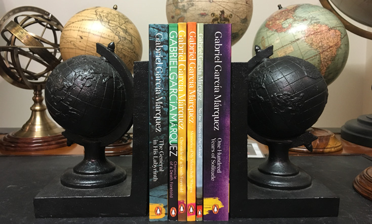 The Master of Magical Realism: Gabriel García Márquez