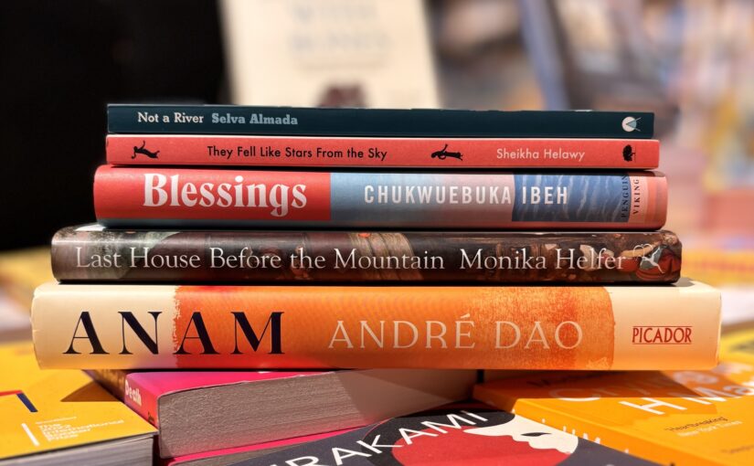 Around the World in 5 Books