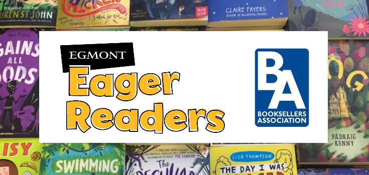 Stanfords Bristol to take part in BA/Egmont Eager Readers Project