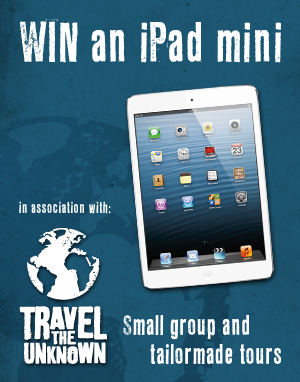 Win an iPad Mini