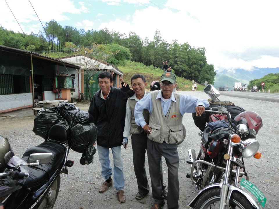 Guides from Hue Riders